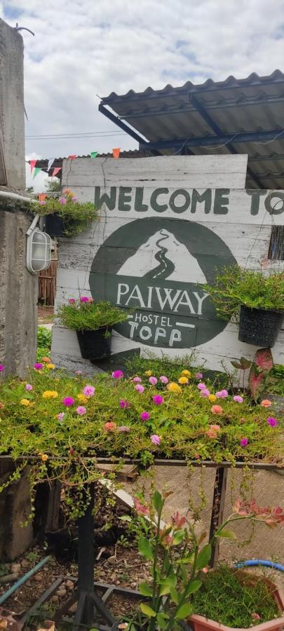 Topp Paiway Hostel Exterior photo